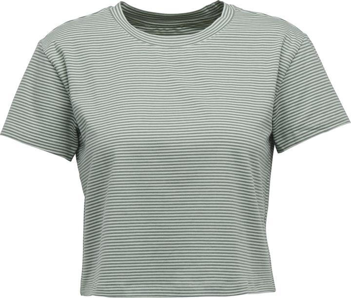 Actual product image Black Diamond W BD Stripe SS Tee (XS)