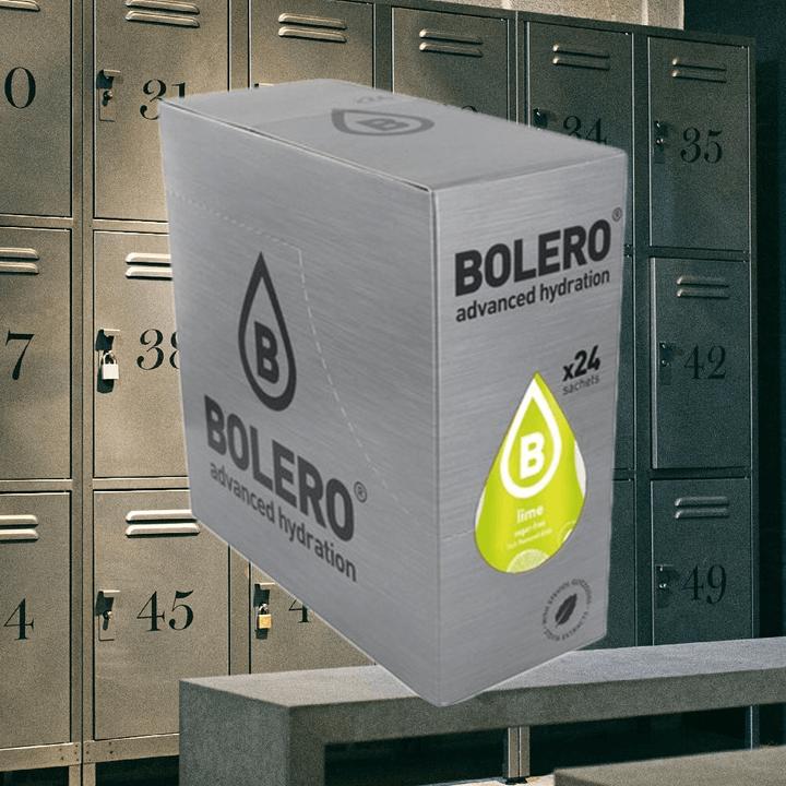 Actual product image Bolero Classic (Sweet lime, 1 pcs., 276 g)