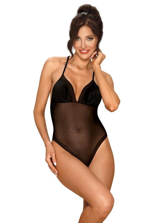 Image du produit Obsessive Alifini teddy black L/XL (XL)