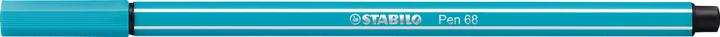 Produktbild STABILO Pen 68 Premium-Filzstift (Hellblau, 1 x)