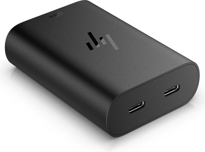 Produktbild HP 65W GaN USB-C Laptop Charger (65 W)