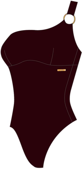 Produktbild Speedo Shaping Asymmetric 1 Piece (W34/L38)