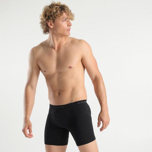Actual product image UYN Boxershorts Position+ Biotech 6 Inch (M)