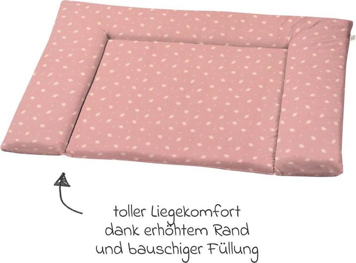 Produktbild Alvi Wickelauflagen Stoff-Wickelauflage Jersey 70 x 85 cm -