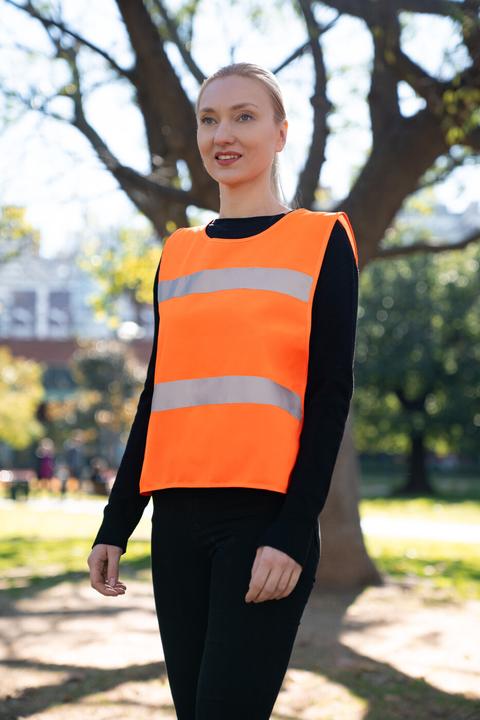 Produktbild Korntex Warnschutzponcho (L)