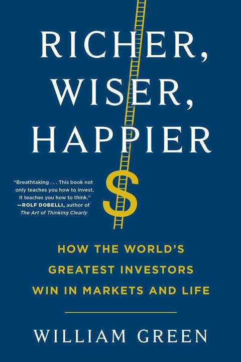 Immagine prodotto Richer, Wiser, Happier (Inglese, William Green, 2021)
