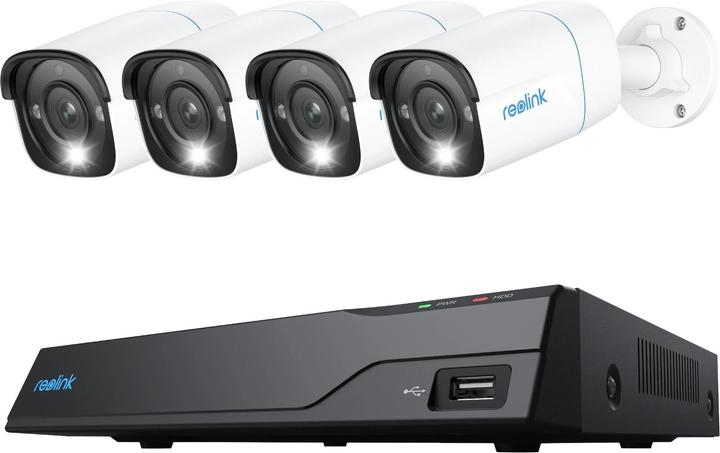 Image du produit Reolink NVS8-8MB4 (3840 x 2160 pixels)