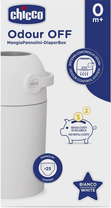 Actual product image Chicco Odour Off