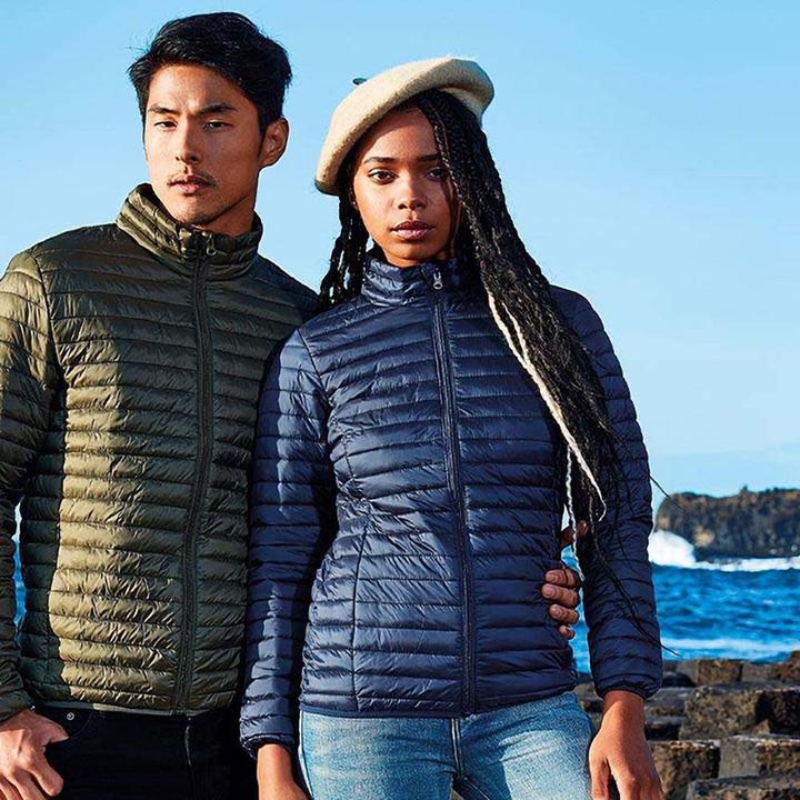 Produktbild 2786 Tribe Steppjacke (XS)