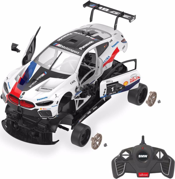 Actual product image Jamara BMW M8 Gte