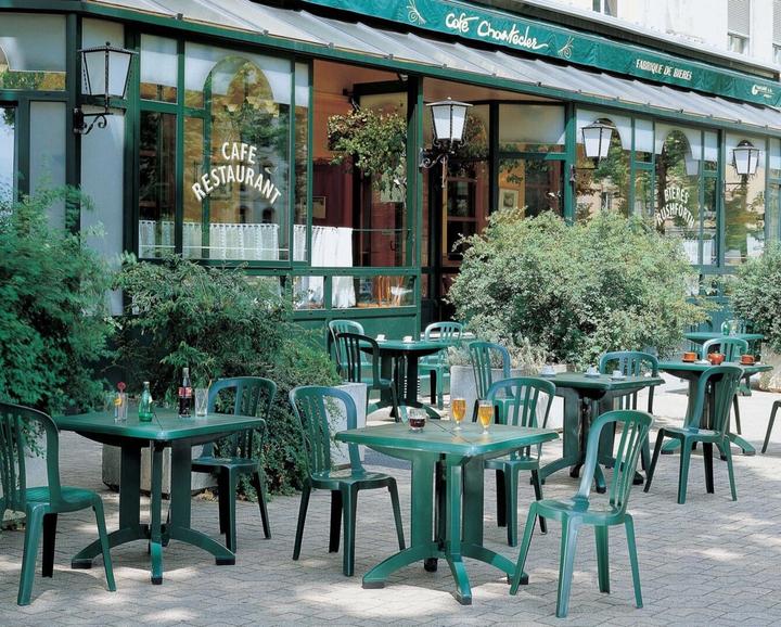 Produktbild Grosfillex Miami Bistrot Gartenstuhl stapelbar
