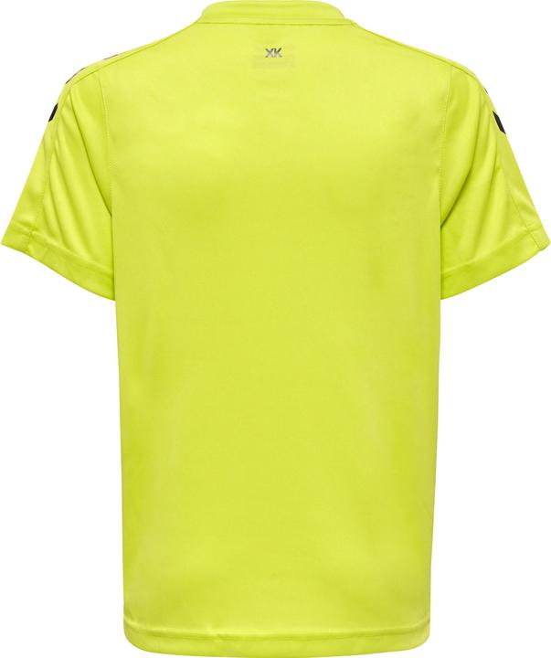 Actual product image hummel Core Xk Poly Jersey S/S Kids (140)