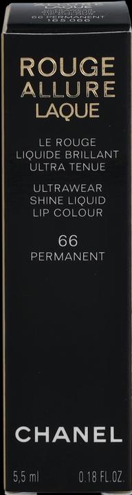 Immagine prodotto Chanel Rouge Allure Laque No 66 (66 Permanente)