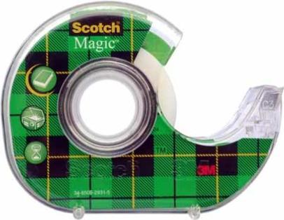 Image du produit Scotch Ruban adhésif magique