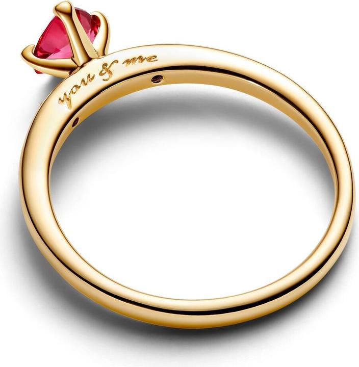 Image du produit Pandora Herz Ring (54, Argent 925)