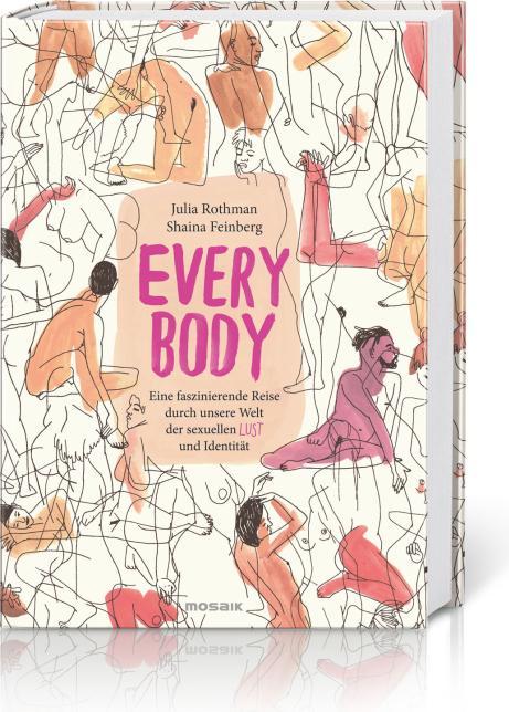 Immagine prodotto Every Body (Tedesco, Julia Rothman, 2021)