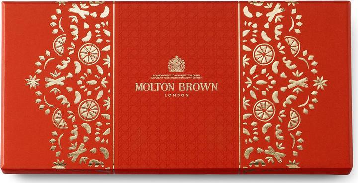 Produktbild Molton Brown Bath Body Festive Bauble Gift Set (Körperpflegeset)