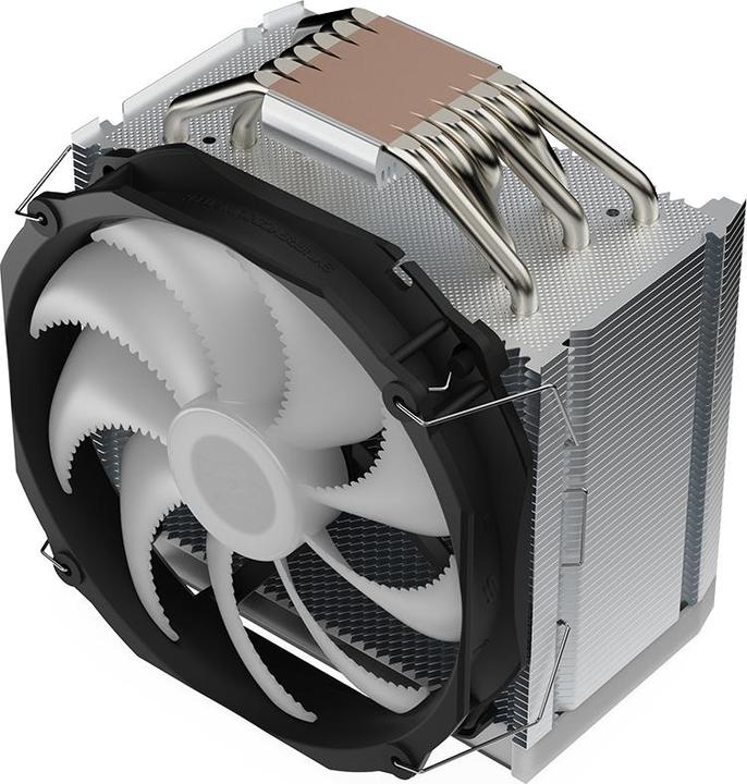 Produktbild Silentium PC Fortis 5 ARGB CPU Cooler (159 mm)