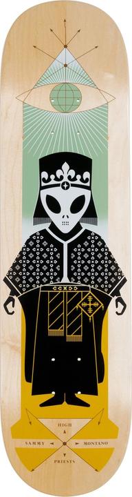 Produktbild Alien Workshop High Priest (8.25")