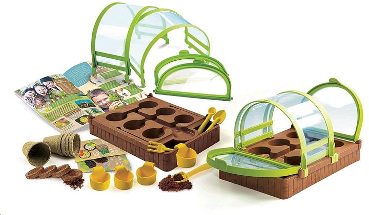 Produktbild Clementoni Bio Gewächshaus