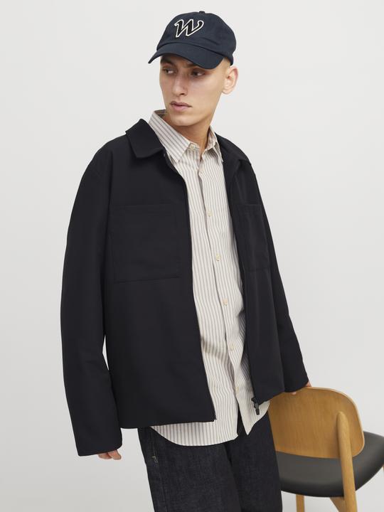 Actual product image Jack & Jones Jjeperfect Shacket Sn (L)