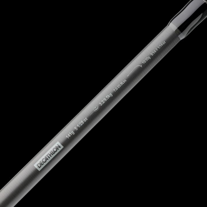 Actual product image Caperlan WXM-5 270 MH (Ice rod, 270 cm)