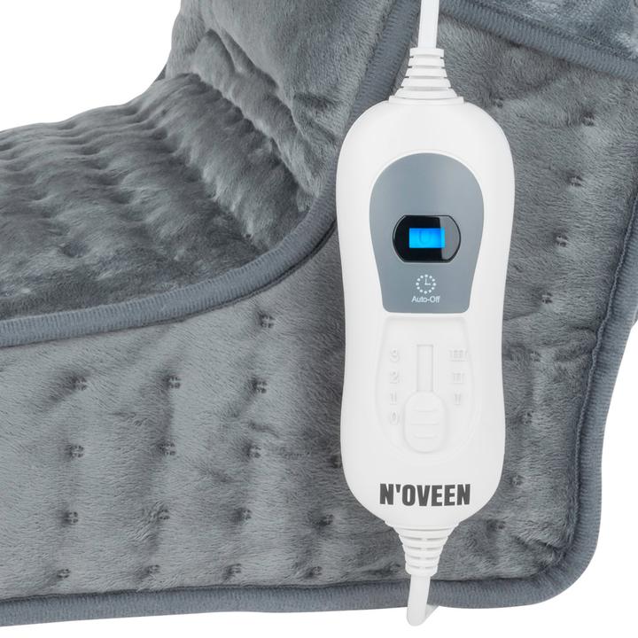 Image du produit Noveen SABOT ÉLECTRIQUE EB550 GRIS 30X30X24CM