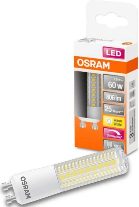 Produktbild Osram Special T Slim (GU10, 7 W, 806 lm, 6 x, E)
