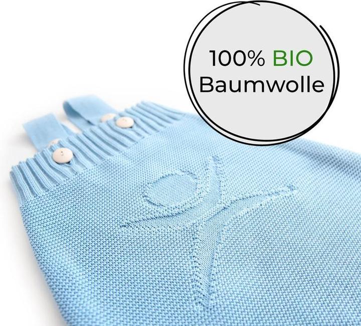 Immagine prodotto Sonnenstrick Sacco a pelo per bambini Sacco a pelo per neonati Sacco a pelo per neonati (60 cm)