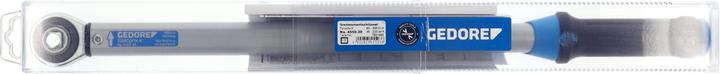 Produktbild Gedore 4550-30 Drehmomentschlüssel TORCOFIX K 60-300 Nm (1/2", 60 Nm, 300 Nm)