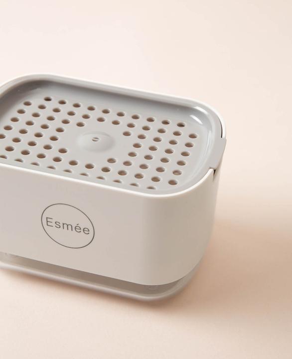 Produktbild Esmée 2 in 1 Schwammhalter und Spülmittelspender