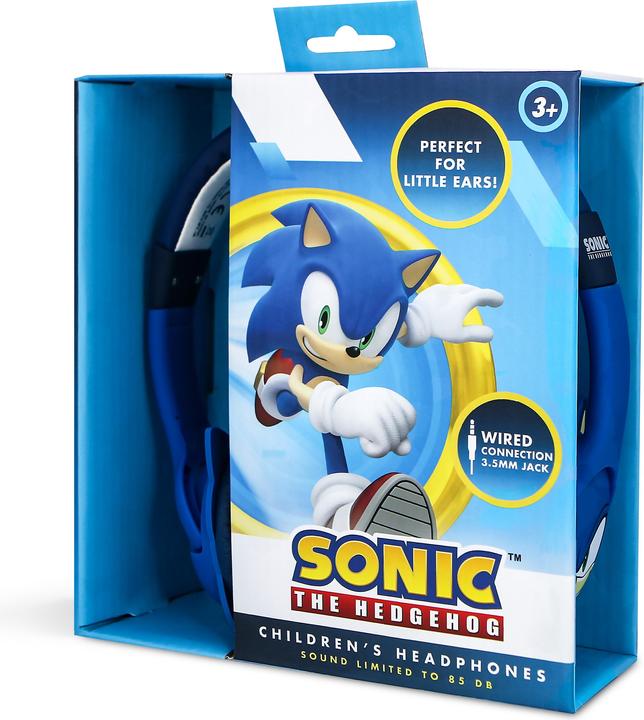 Actual product image OTL Sonic the hedgehog with ears