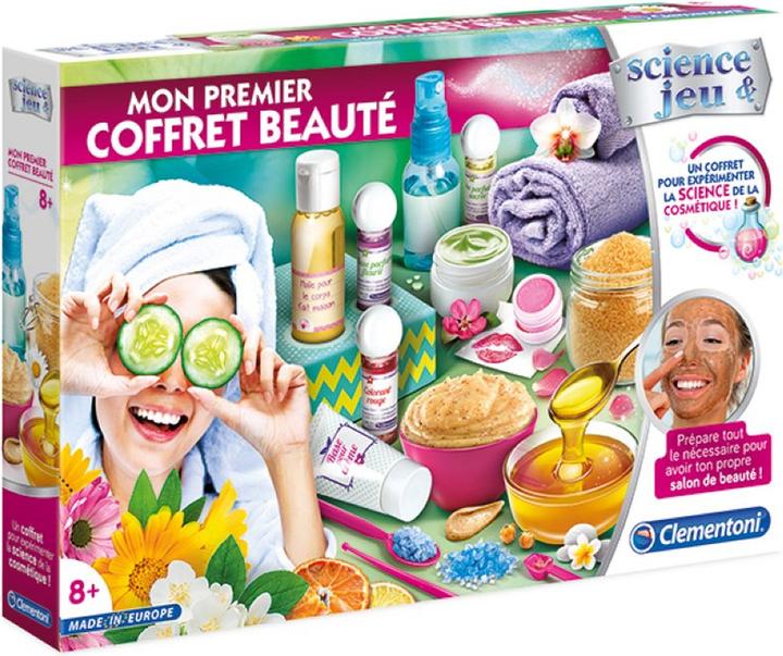 Immagine prodotto Clementoni Mon premier coffret Beauté
