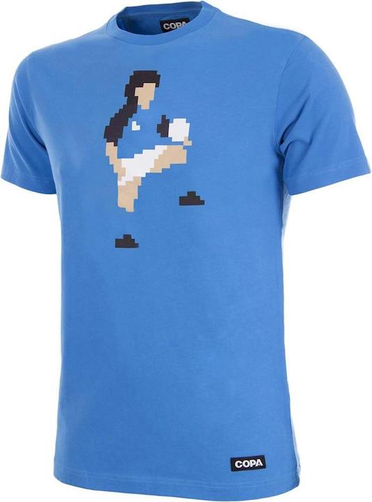 Immagine prodotto Copa Football Camicia Maradona Napoli - Live is life (S)