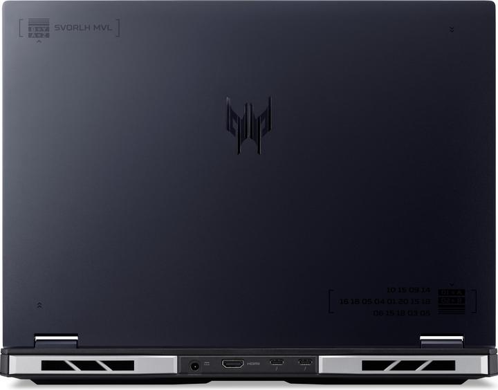 Actual product image Acer Predator Helios Neo 16 RTX 4060 (16", Intel Core i9-14900HX, 32 GB, 1000 GB, CH)