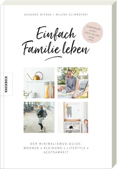 Produktbild Einfach Familie leben (Deutsch, Susanne Mierau, 2019)