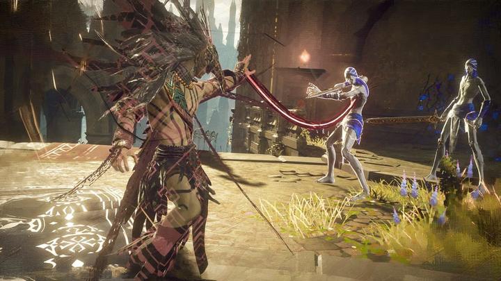 Image du produit Square Enix La chute de Babylone (PS4, DE)