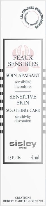 Produktbild Sisley Peaux Sensitive Soin Apais (40 ml, Tagescreme)