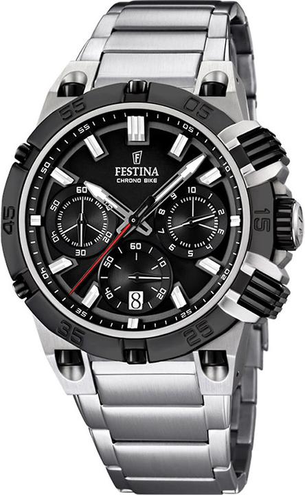 Festina Sport Chrono Bike (Chronograph, 44.80 mm)
