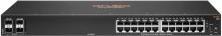 Actual product image HPE Aruba CX 6100 (28 Ports)