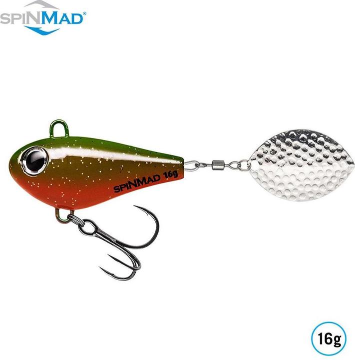 Produktbild Lieblingsköder SpinMad Jigmaster Sheriff (120 cm)