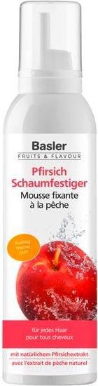 Basler Peach mousse (200 ml, Foaming agent)