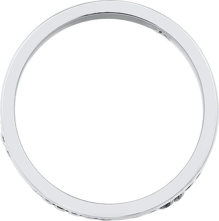 Produktbild Kuzzoi Ring Herren Bandring Chunky Chain 925 Silber (66, 925 Silber)
