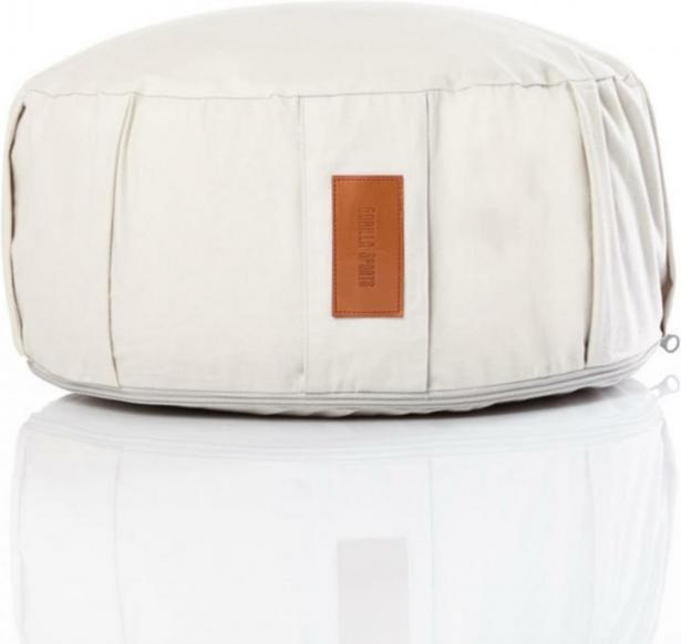 Actual product image Gorilla Sports Yoga cushion