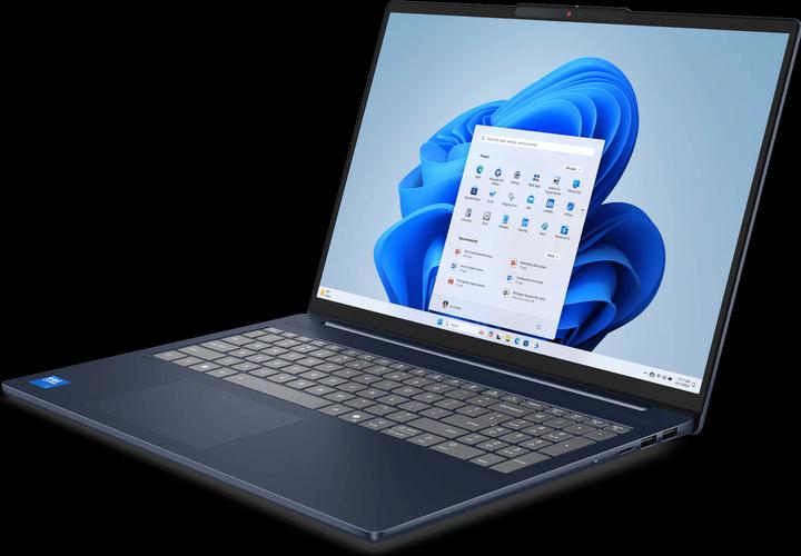 Produktbild Lenovo IdeaPad Slim 5 (16", Intel Core 5 210H, 16 GB, 512 GB, CH)