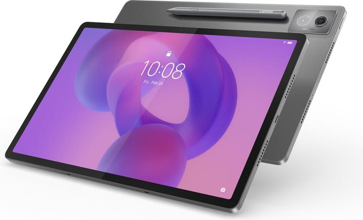Actual product image Lenovo Idea Tab Pro (WLAN only, 12.70", 256 GB, Luna Grey)