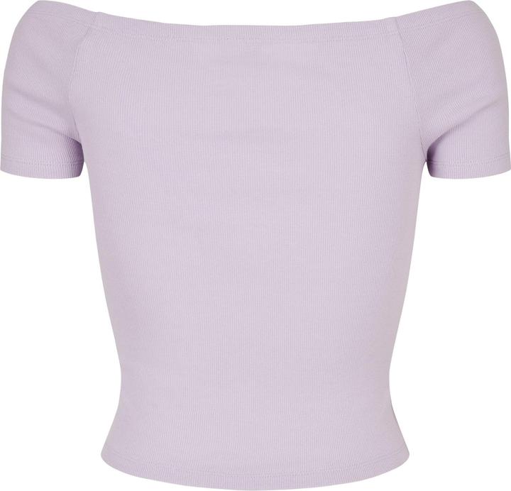 Immagine prodotto Urban Classics Maglietta da donna a coste senza spalla - 2416 (XL)