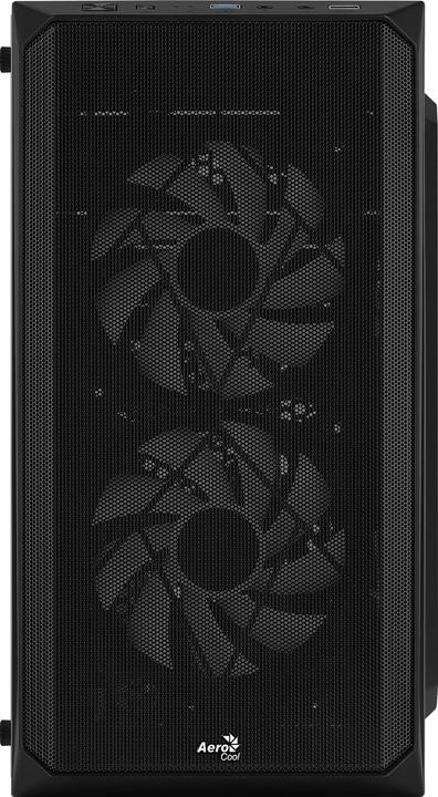 Actual product image AeroCool CS-107 (Mini-ITX, mATX)