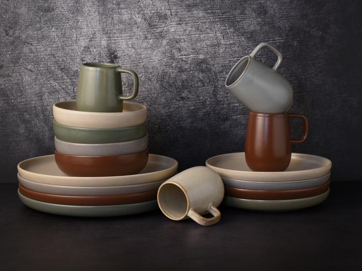 Produktbild CreaTable Uno (16 Stück)