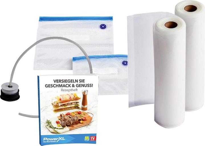 Produktbild MediaShop Duo NutriSealer